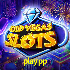 playpp: Jogos de Caça-Níqueis-Altas Recompensas, Roleta-Velocidade, Blackjack-Desafios Máximos