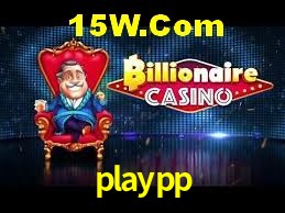 Welcome Bonus playpp