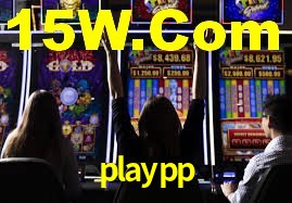 playpp App Interface